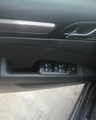 Skoda Superb cena 28905 przebieg: 395000, rok produkcji 2014 z Dębica małe 137